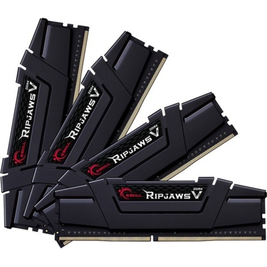 Buy G.SKILL Ripjaws V RAM Module for Motherboard - 128 GB (4 x 32GB ...