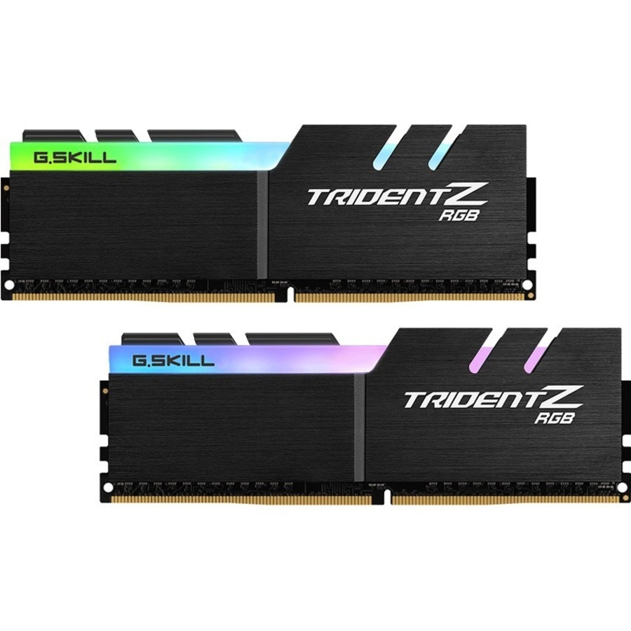 Buy G.SKILL Trident Z RGB RAM Module for Desktop PC, Motherboard - 32 ...