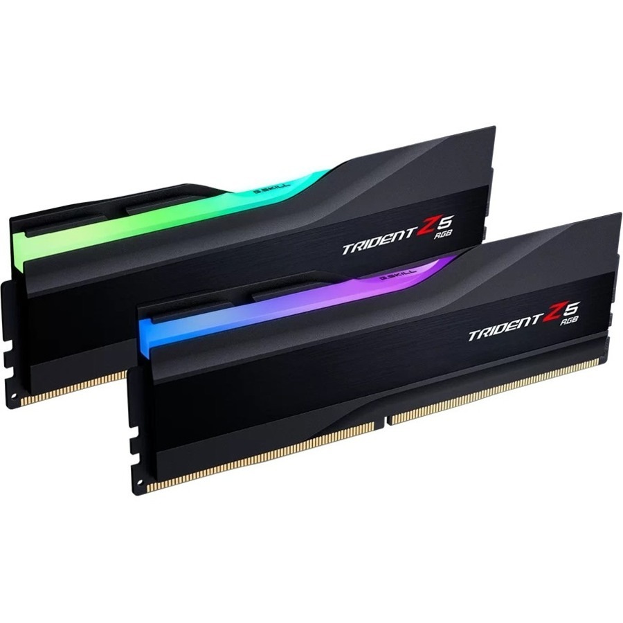 Buy G.SKILL Trident Z5 RGB RAM Module for Desktop PC, Motherboard - 64 ...