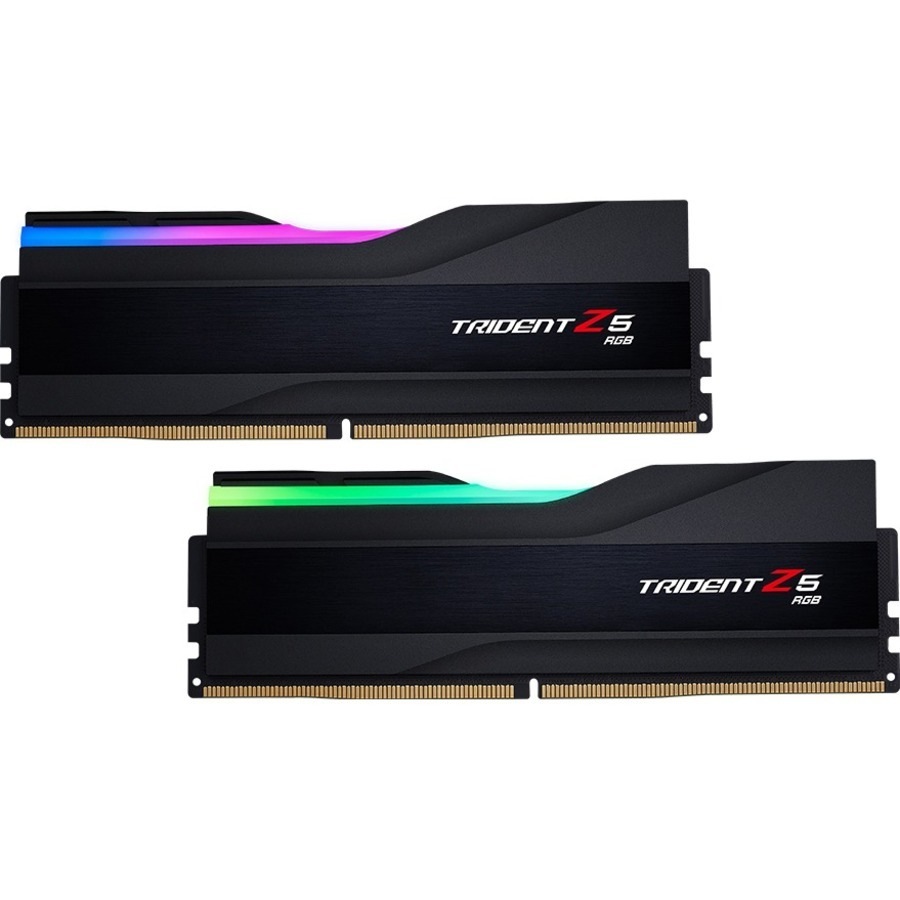 Buy G.SKILL Trident Z5 RGB RAM Module for Motherboard, Desktop PC - 32 ...