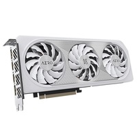 Gigabyte nVidia GeForce RTX 4060 AERO OC-8GD 1.0 GDDR6 Video Card, PCI-E 4.0, TBD Core Clock, 2x DP 1.4a, 2x HDMI 2.1a