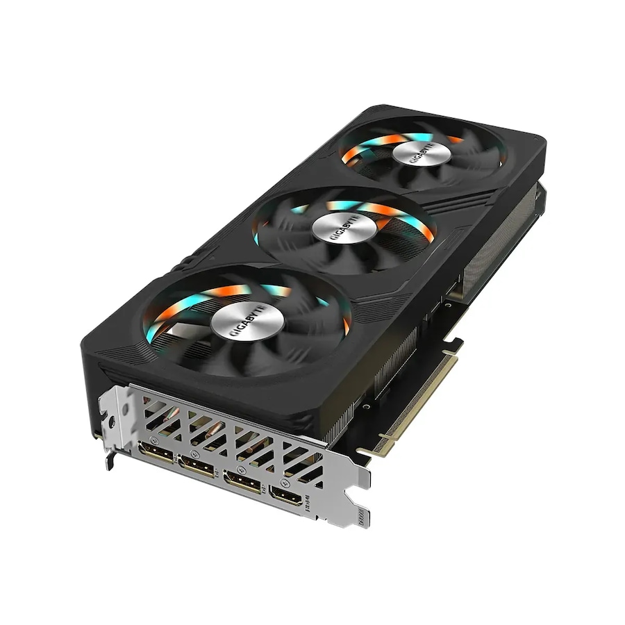 Gigabyte nVidia GeForce RTX 4070 Super GAMING OC 12GD GDDR6X Video Card, PCI-E 4.0,7168 CUDA Cores, RGB Fusion 3x DP 1.4a, 1x HDMI 2.1a