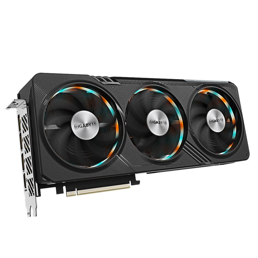 Gigabyte nVidia GeForce RTX 4070 Super GAMING OC 12GD GDDR6X Video Card, PCI-E 4.0,7168 CUDA Cores, RGB Fusion 3x DP 1.4a, 1x HDMI 2.1a