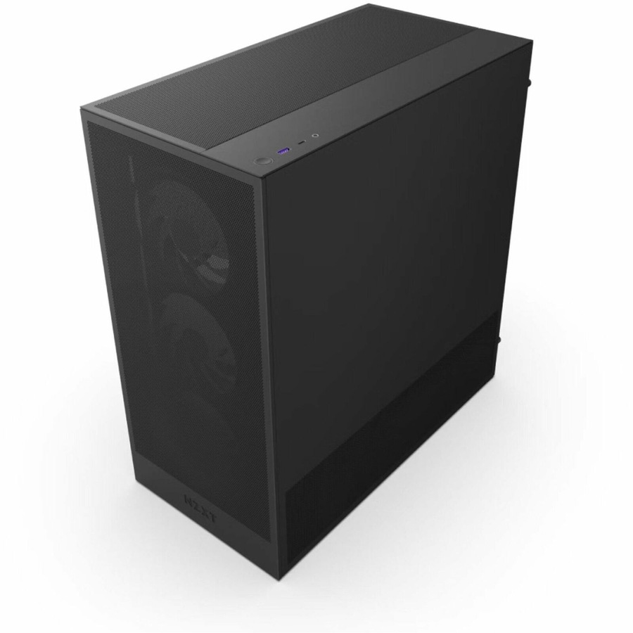 Buy NZXT H5 Flow CC-H52FB-R1 Computer Case - ATX Motherboard Supported ...