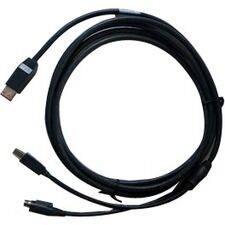 HP 3.05 m Powered USB Data Transfer Cable for Printer  First
