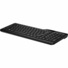 Buy HP 475 Keyboard - Wireless Connectivity - USB Type A Interface ...