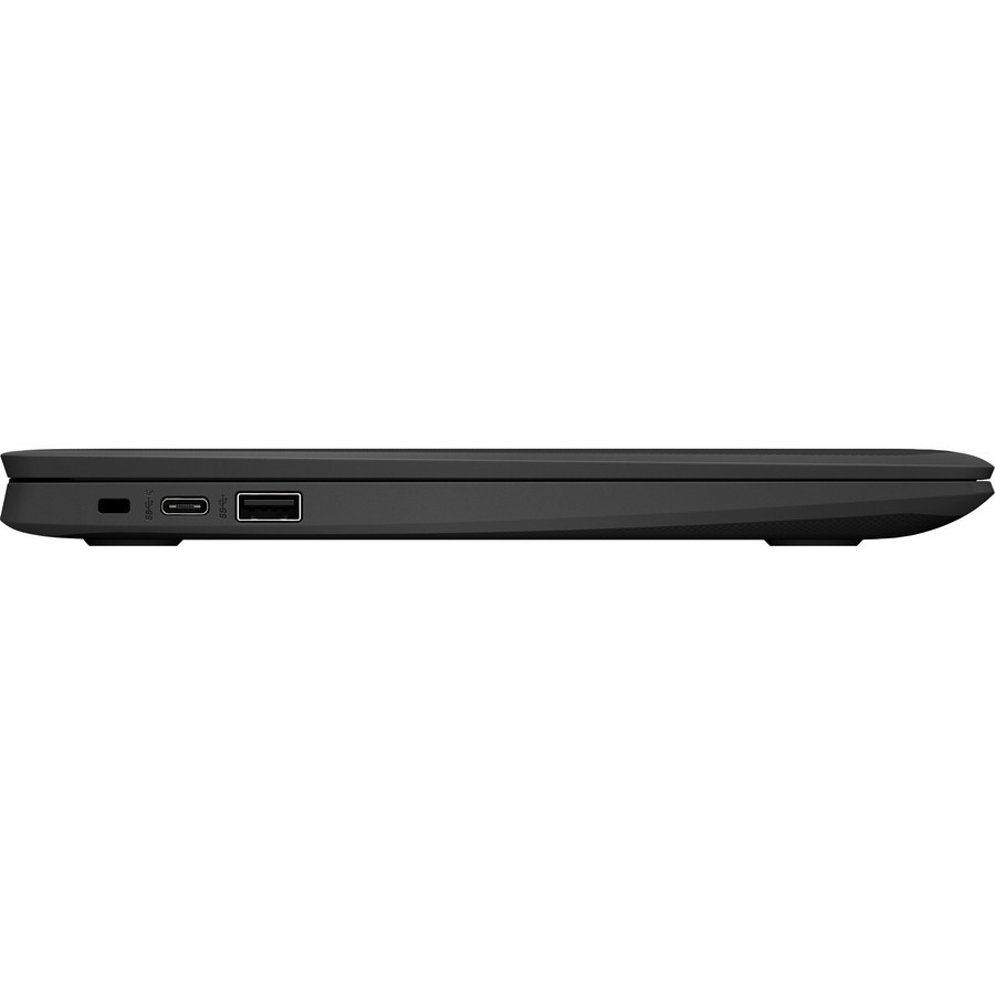 HP Chromebook 11 G9 EE 11.6" Touchscreen Rugged Chromebook - HD - 1366 x 768 - Intel Celeron N5100 Quad-core (4 Core) - 8 GB Total RAM - 64 GB Flash