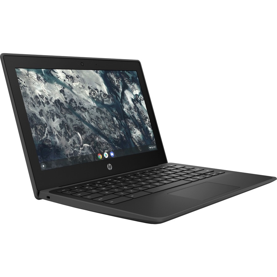 HP Chromebook 11 G9 EE 11.6" Touchscreen Rugged Chromebook - HD - 1366 x 768 - Intel Celeron N5100 Quad-core (4 Core) - 8 GB Total RAM - 64 GB Flash