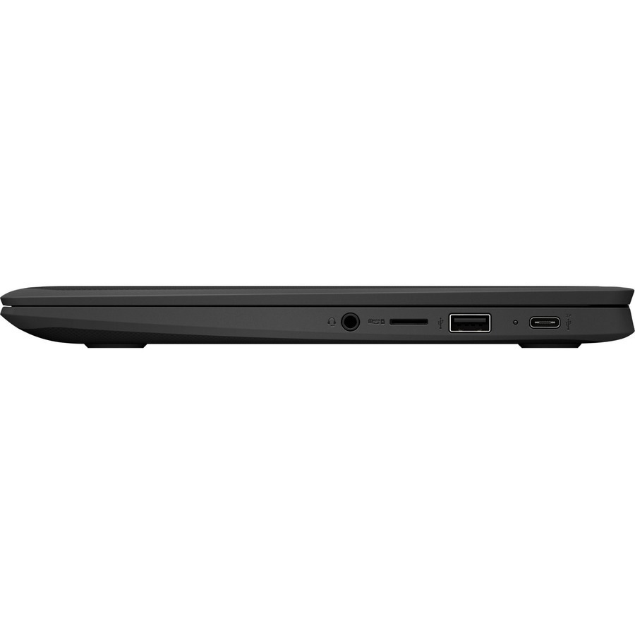 HP Chromebook 11 G9 EE 11.6" Touchscreen Rugged Chromebook - HD - 1366 x 768 - Intel Celeron N5100 Quad-core (4 Core) - 8 GB Total RAM - 64 GB Flash