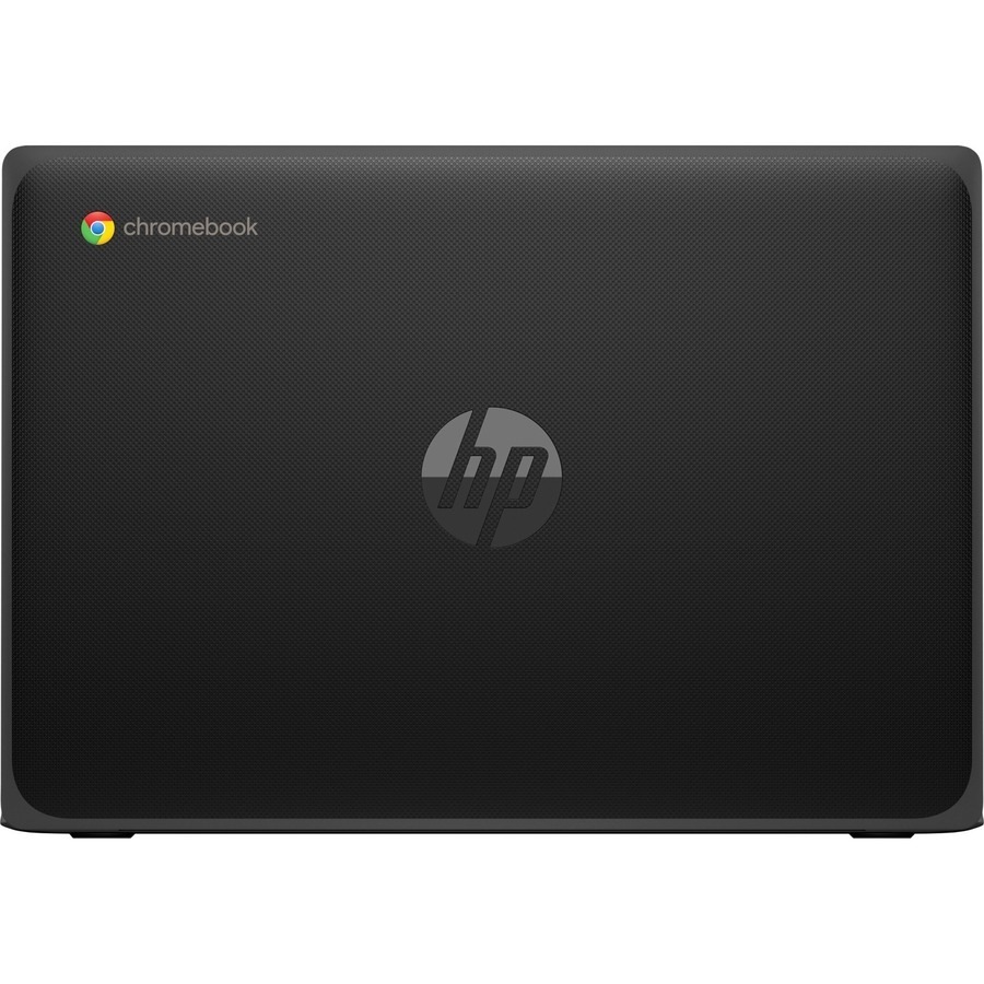 HP Chromebook 11 G9 EE 11.6" Touchscreen Rugged Chromebook - HD - 1366 x 768 - Intel Celeron N5100 Quad-core (4 Core) - 8 GB Total RAM - 64 GB Flash