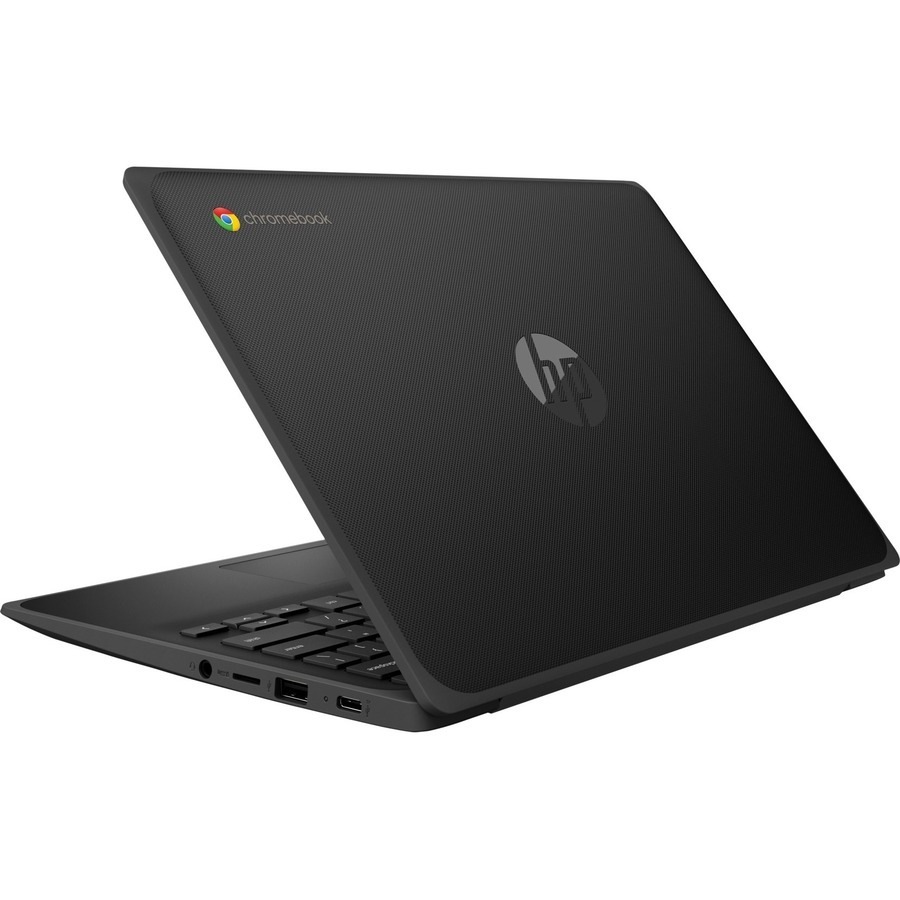 HP Chromebook 11 G9 EE 11.6" Touchscreen Rugged Chromebook - HD - 1366 x 768 - Intel Celeron N5100 Quad-core (4 Core) - 8 GB Total RAM - 64 GB Flash