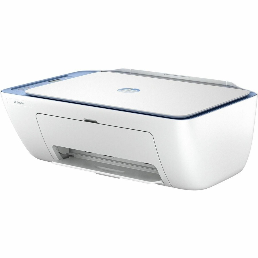 HP Deskjet 2820e Wireless Inkjet Multifunction Printer - Copier/Printer/Scanner - 1200 x 1200 dpi Print - Manual Duplex Print - Up to 1000 Pages - -