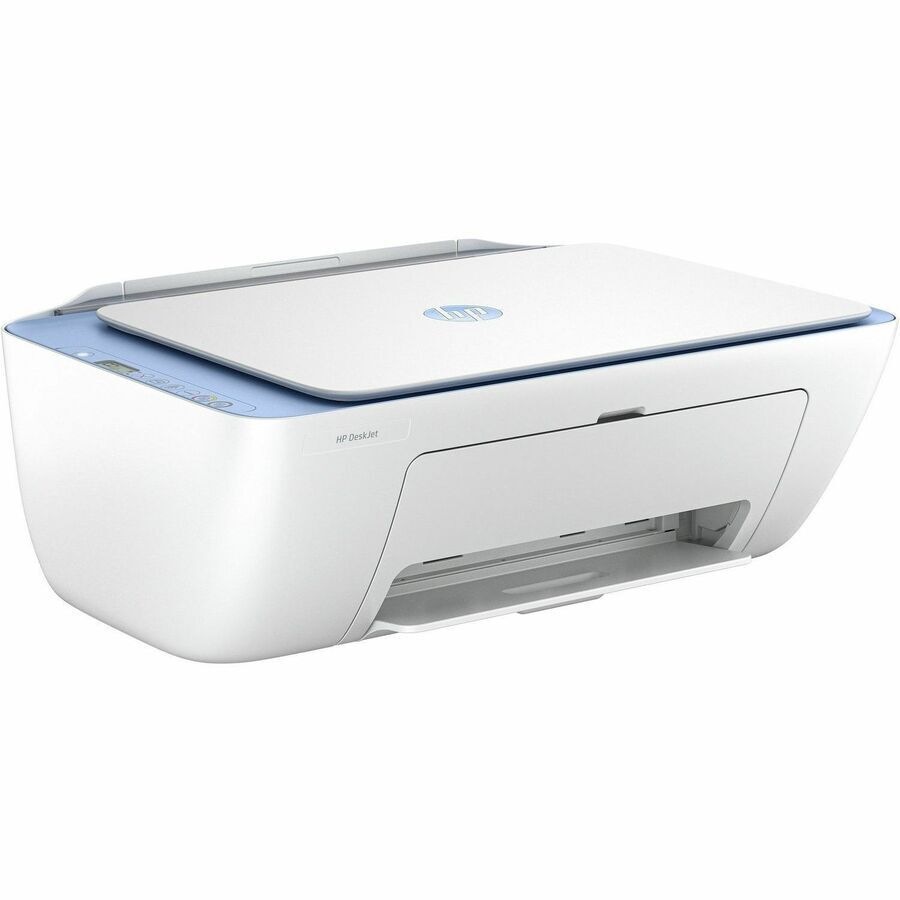 HP Deskjet 2820e Wireless Inkjet Multifunction Printer - Copier/Printer/Scanner - 1200 x 1200 dpi Print - Manual Duplex Print - Up to 1000 Pages - -