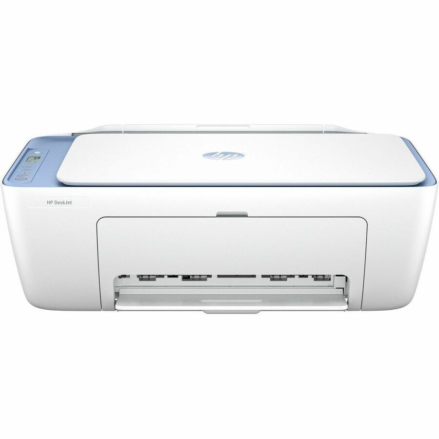 HP Deskjet 2820e Wireless Inkjet Multifunction Printer - Copier/Printer/Scanner - 1200 x 1200 dpi Print - Manual Duplex Print - Up to 1000 Pages - -