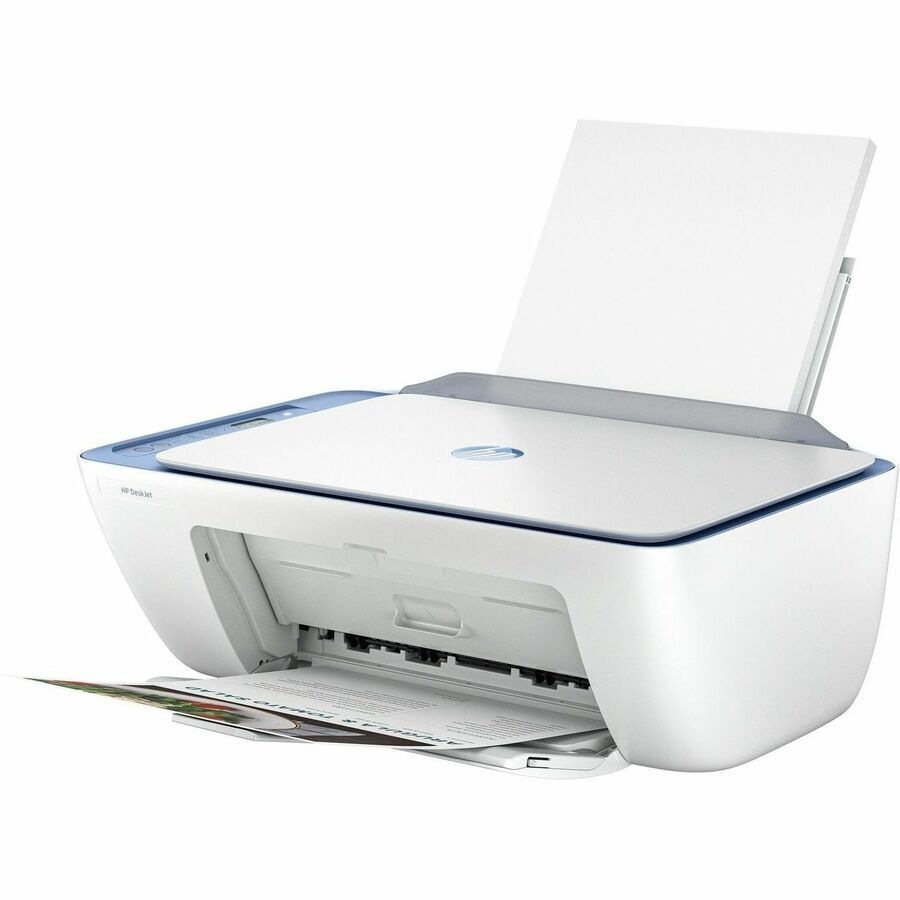 HP Deskjet 2820e Wireless Inkjet Multifunction Printer - Copier/Printer/Scanner - 1200 x 1200 dpi Print - Manual Duplex Print - Up to 1000 Pages - -