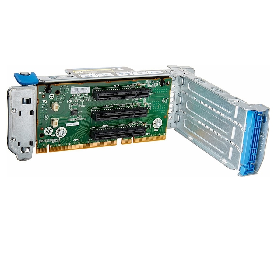 HP DL180 GEN9 3Slot PCI Riser