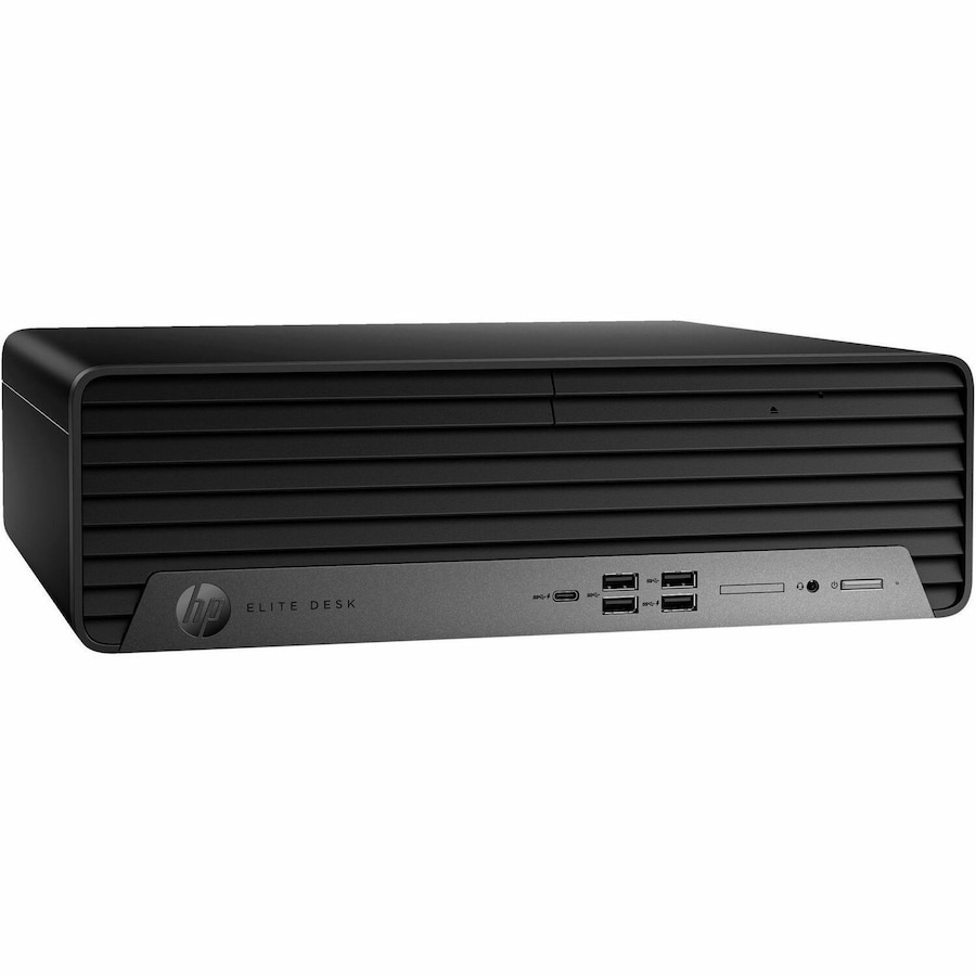 HP Elite 800 G9 Desktop Computer - Intel Core i7 13th Gen i7-13700 - 16 GB - 512 GB SSD - Small Form Factor - Intel Q670 Chip - Windows 11 Pro - UHD