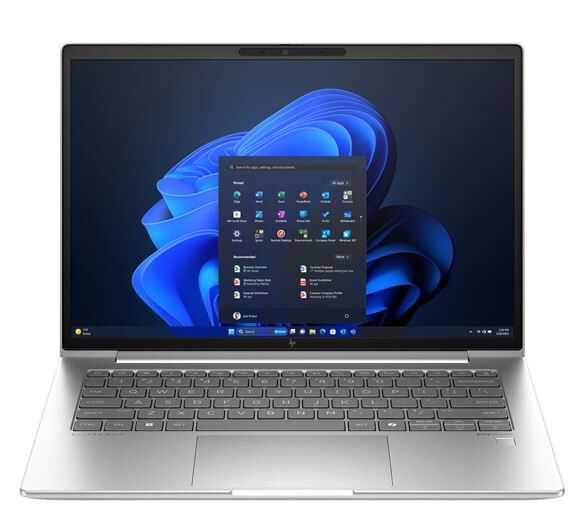 HP EliteBook 640 G11 Notebook - AI Ready - 14 - Intel Core Ultra 5 - 125U - 16 GB RAM - 512 GB SSD