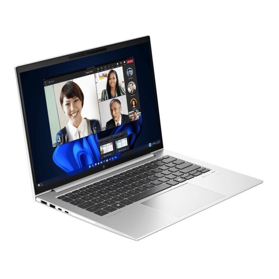 HP EliteBook 840 G11 14' WUXGA IR Intel vPro U5-125U 16GB DDR5 512GB SSD Windows 11 PRO Intel Graphics AI NPU Thunderbolt Fingerprint Backlit 3yr OS