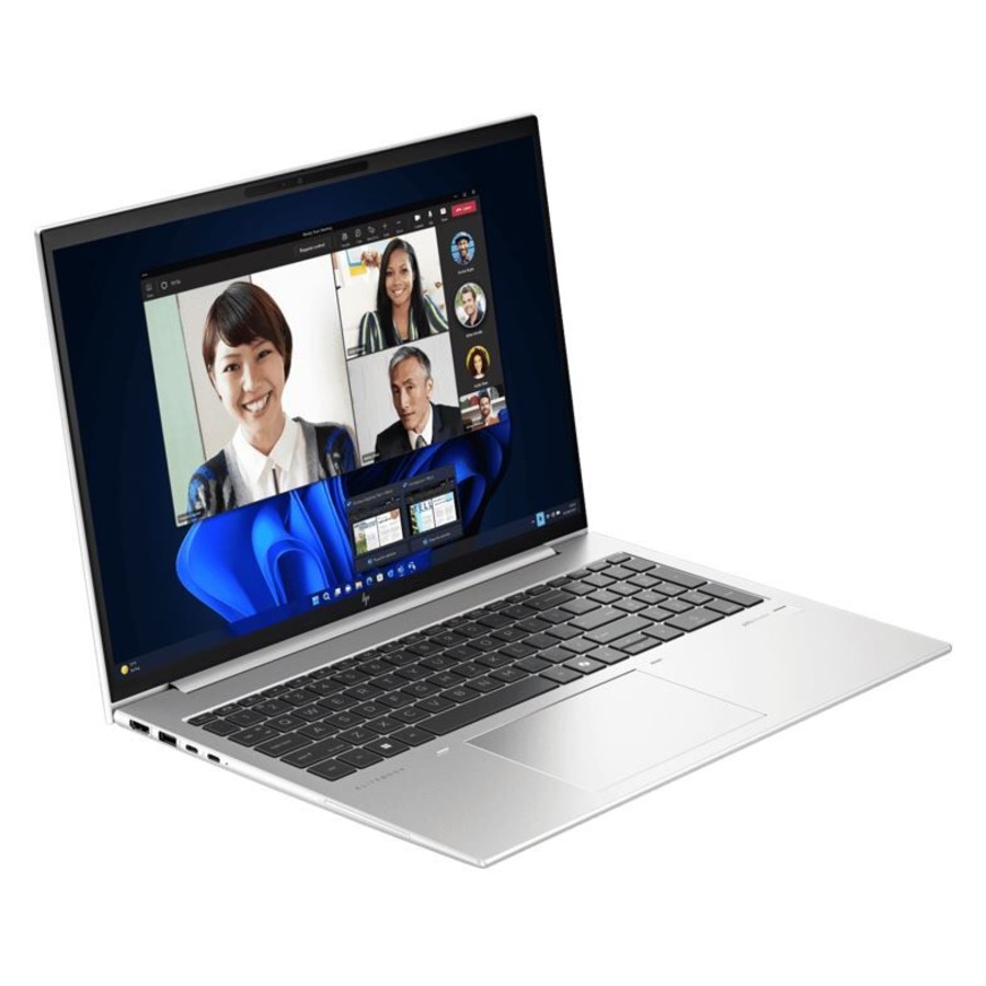 HP EliteBook 860 G11 16' WUXGA IR Intel vPro U7-155U 16GB DDR5 512GB SSD WIN 11 PRO 4G-LTE Intel Graphics AI NPU Thunderbolt Fingerprint Backlit