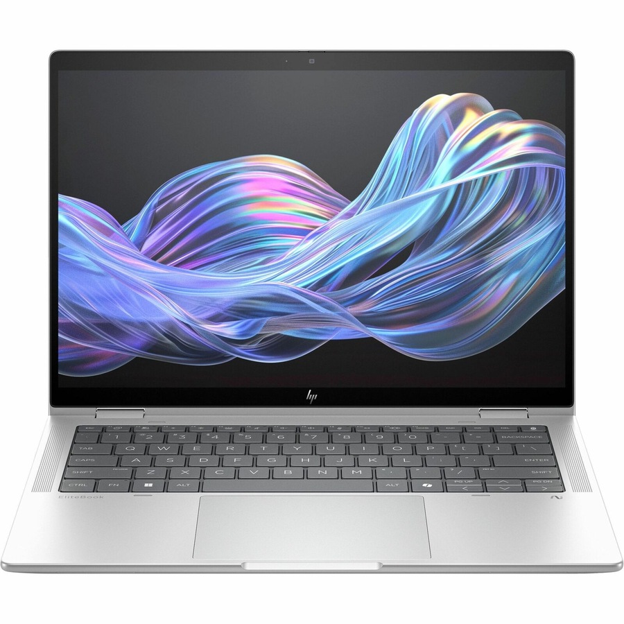 HP EliteBook X Flip G1i 14" Touchscreen Convertible 2 in 1 Notebook - WUXGA - Intel Core Ultra 5 226V - 16 GB - 512 GB SSD - Intel Chip - 1920 x 1200