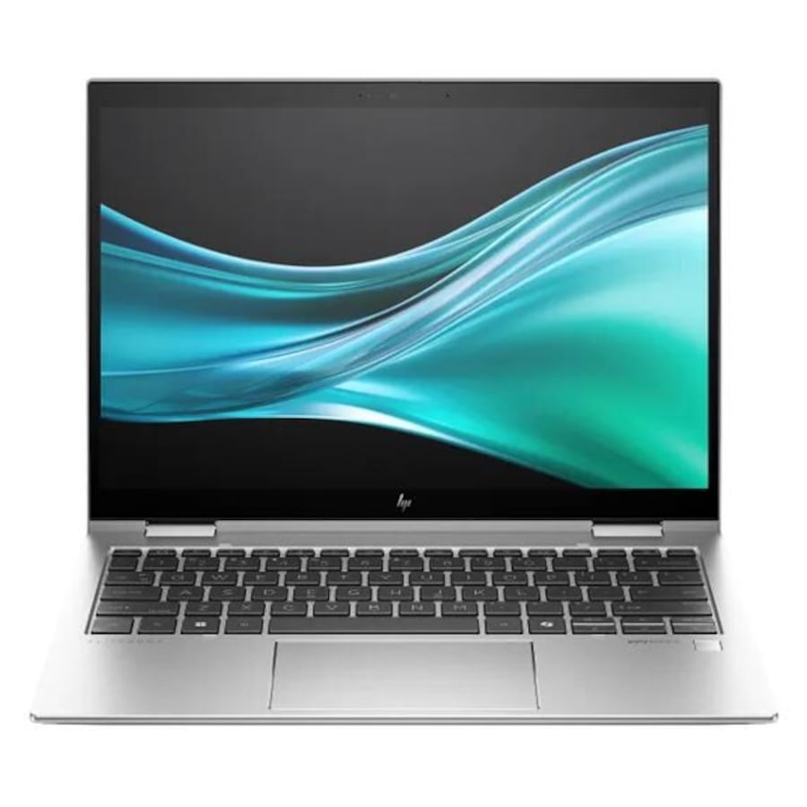 HP EliteBook X360 830 G11 13.3' WUXGA TOUCH Intel U5-135U 32GB DDR5 512GB Windows 11 Pro 5G-LTE Arc Graphics Thunderbolt Fingerprint 3yrs OS 1.3kg