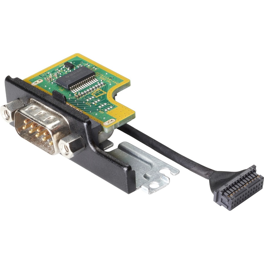 HP I/O Module - 6.4 cm Width x 3.2 cm Depth x 1.8 cm Height - Black, Green