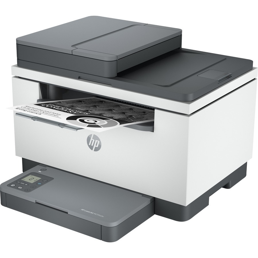 HP LaserJet M234sdw Wireless Laser Multifunction Printer - Monochrome - Copier/Printer/Scanner - 30 ppm Mono Print - 600 x 600 dpi Print - Automatic