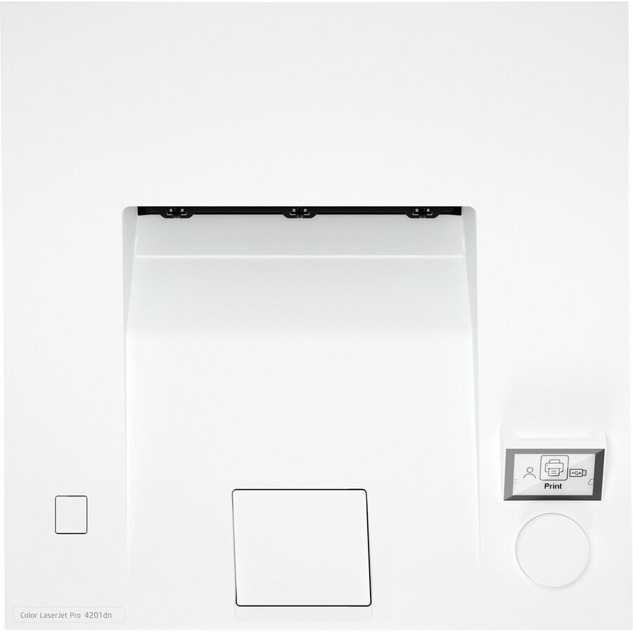 HP LaserJet Pro 4200 4201dn Desktop Wired Laser Printer - Colour - 40 ppm Mono / 40 ppm Color - Automatic Duplex Print - 300 Sheets Input - Ethernet
