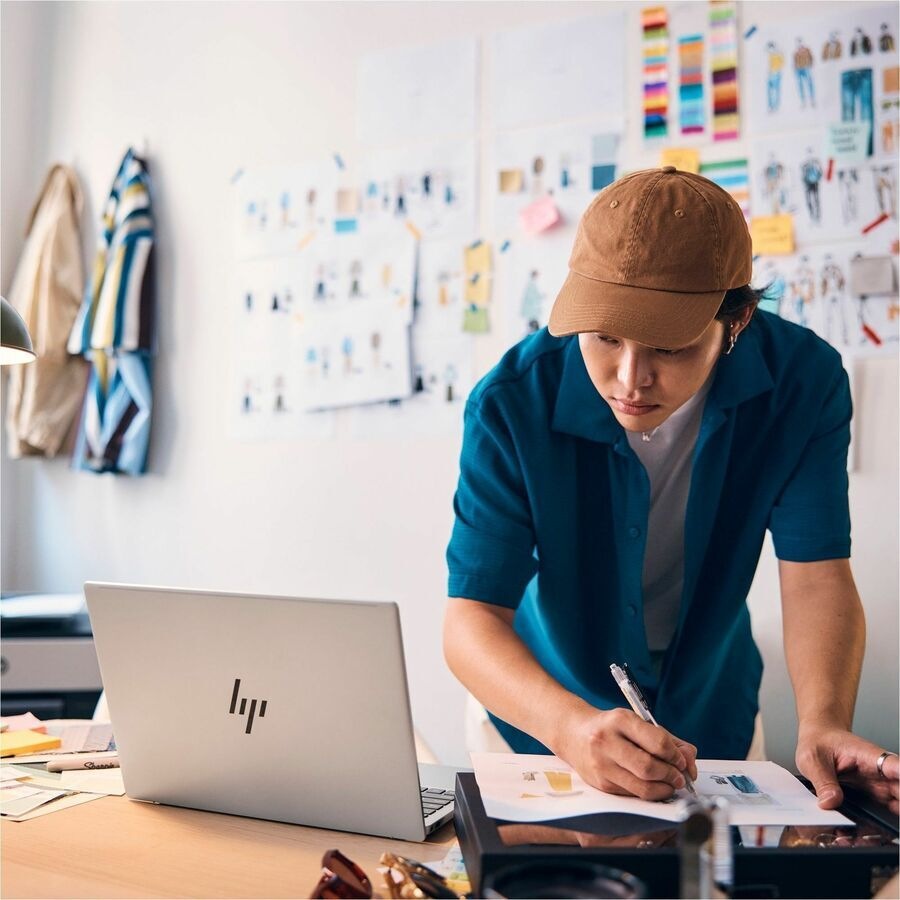 HP Pavilion Plus 14-ew0000 14-ew0087TU 14" Notebook - 2.8K - Intel Core i7 13th Gen i7-1355U - Intel Evo Platform - 16 GB - 512 GB SSD - Natural - -