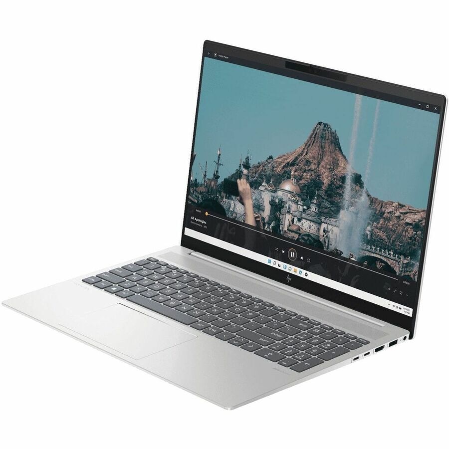 HP Pavilion Plus Laptop 16 Windows 11 Home 16" Intel Core Ultra 7 32GB RAM 1TB SSD WQXGA Natural silver