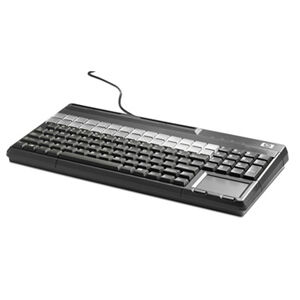 HP POS Keyboard  QWERTY Layout 106 Keys