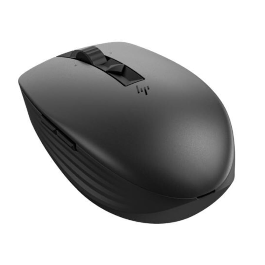 HP Premium Wireless Mouse 710 Rechargeable SilentUSB-C batteries Bluetooth® 5.3 Mouse BlackWith multi-OS compatibility