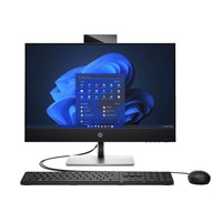HP ProOne 440 G9 AIO 23.8' FHD NT Intel i5-12500T 8GB 256GB SSD WIN11 PRO Intel UHD 770 Graphic WiFi6 Webcam 2xDP 1xHDMI KB+Mous