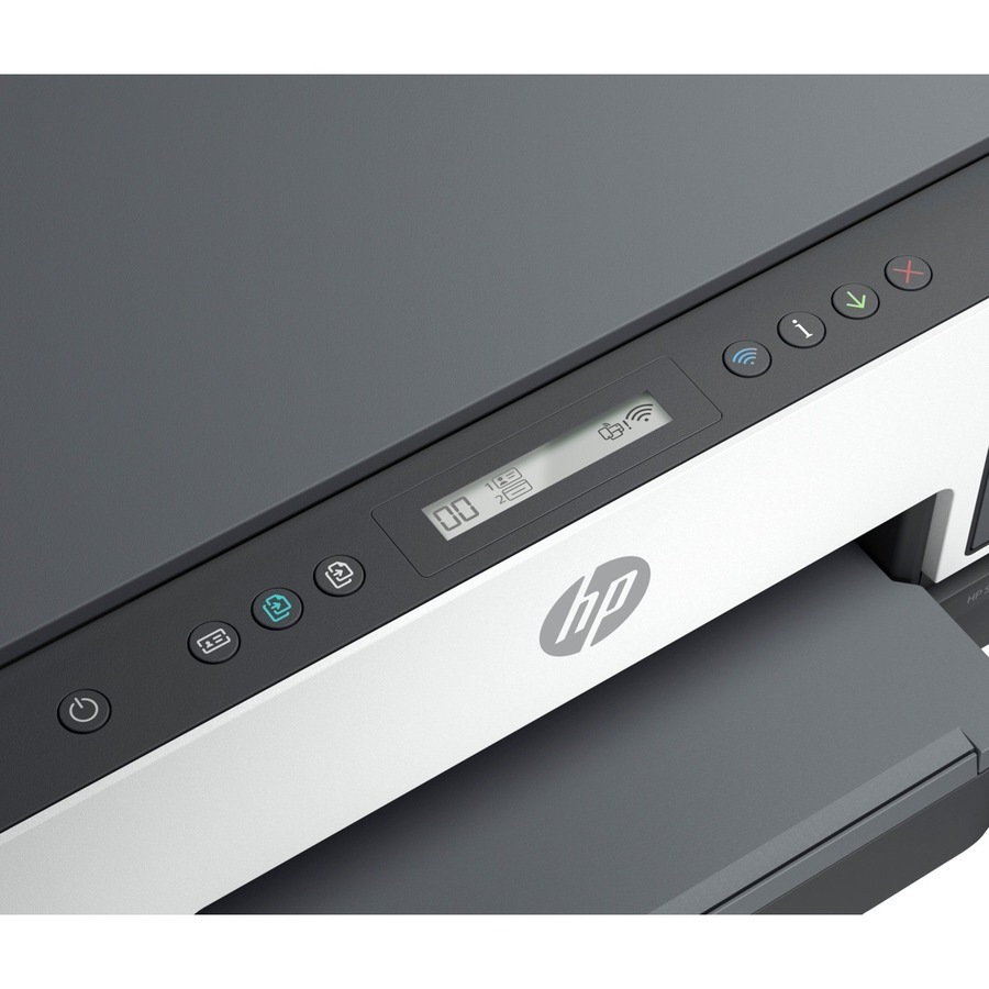 HP Smart Tank 7005 Wireless Inkjet Multifunction Printer - Colour - Copier/Printer/Scanner - 23 ppm Mono/22 ppm Color Print - 48