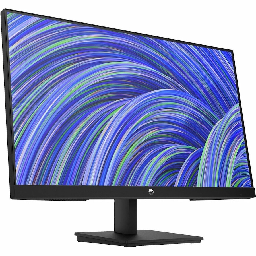 HP V24i G5 24" Class Full HD LCD Monitor - 16:9 - 23.8" Viewable - 1920 x 1080 - FreeSync - 250 cd/m- 5 ms - HDMI - DisplayPort
