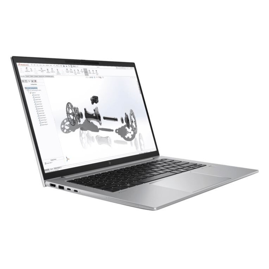 HP ZBook FireFly G11 14' WUXGA TOUCH Intel AI U5-125H 16GB DDR5 512GB SSD WIN 11 PRO Arc Graphics Thunderbolt Fingerprint 3yrs OS 1.4kg Mobile Worksta