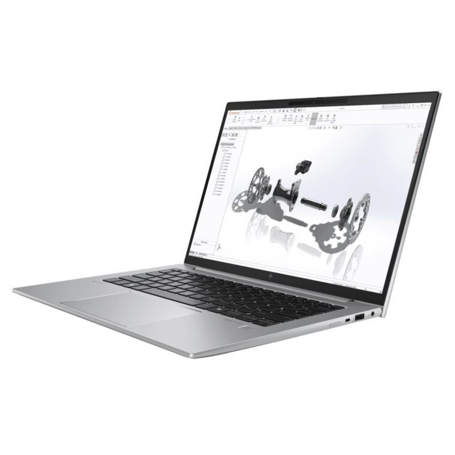 HP ZBook FireFly G11 14' WUXGA TOUCH Intel AI U5-125H 16GB DDR5 512GB SSD WIN 11 PRO Arc Graphics Thunderbolt Fingerprint 3yrs OS 1.4kg Mobile Worksta