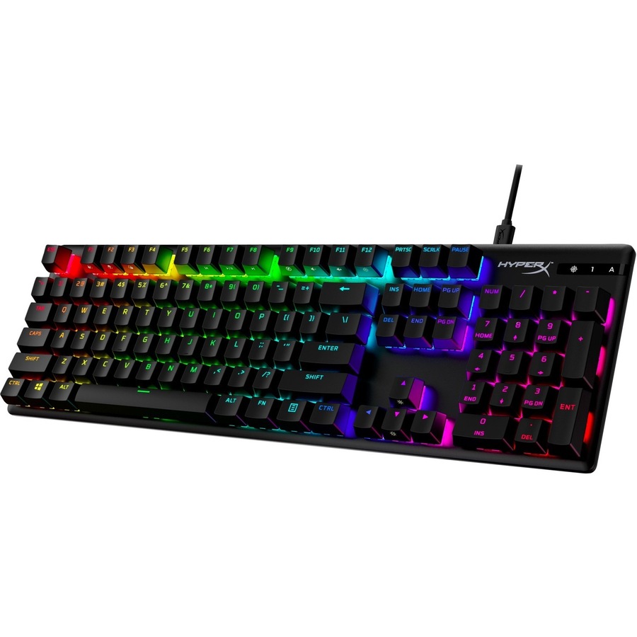 Buy HyperX Alloy Origins PBT Rugged Gaming Keyboard - Cable ...