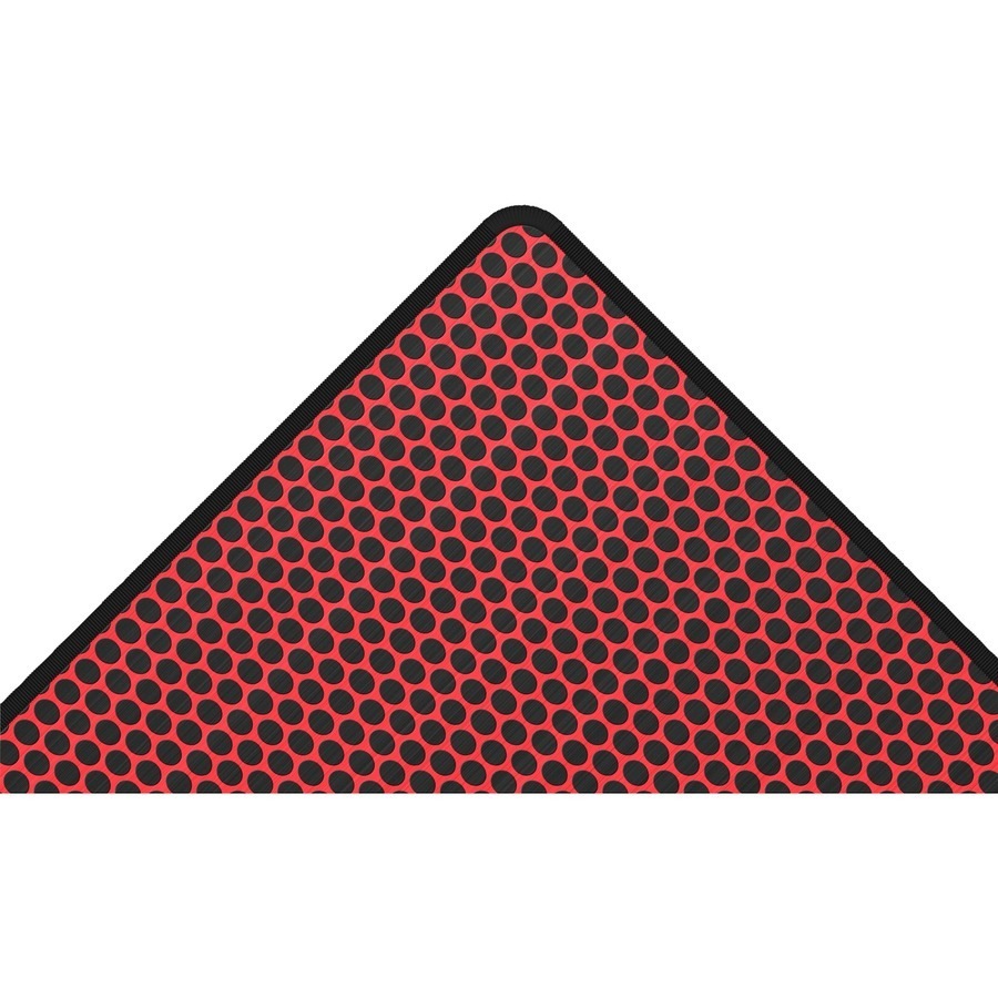 HyperX Pulsefire Mat Extra Large Gaming Mouse Pad - Textured - Rubber, Foam - Anti-fray, Anti-slip, Wear Resistant, Tear Resistant