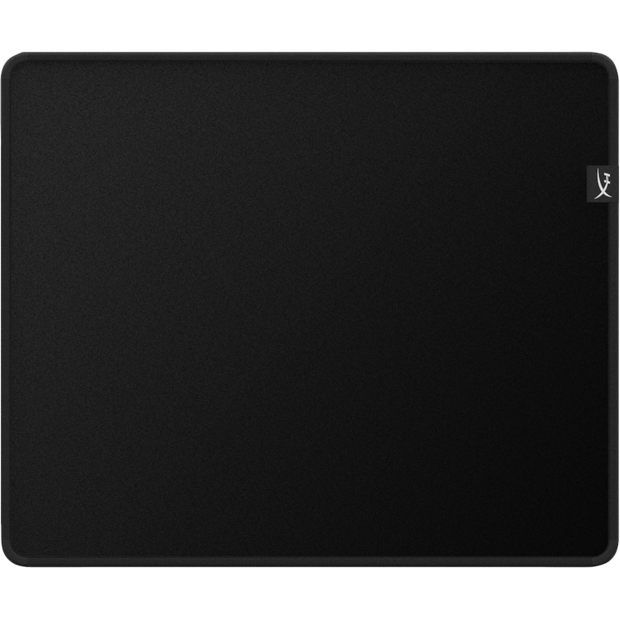 HyperX Pulsefire Mat Medium Gaming Mouse Pad - x 360 mm x 300 mm Dimension - Rubber, Foam - Anti-fray, Anti-slip, Wear Resistant, Tear Resistant