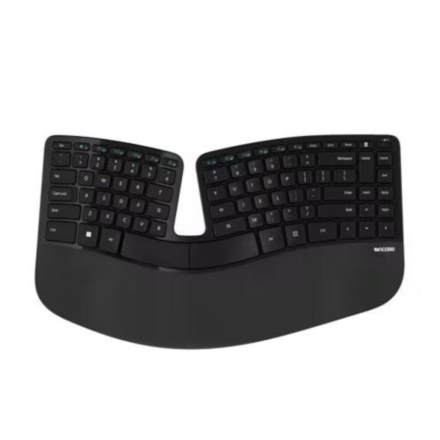 Incase Sculpt Ergonomic Keyboard - Designed by Microsoft