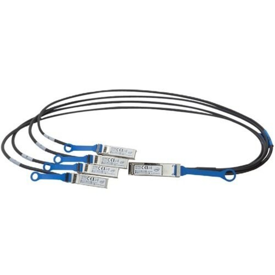 Buy Intel 3 m Twinaxial Network Cable for Network Device - First End: 1 ...