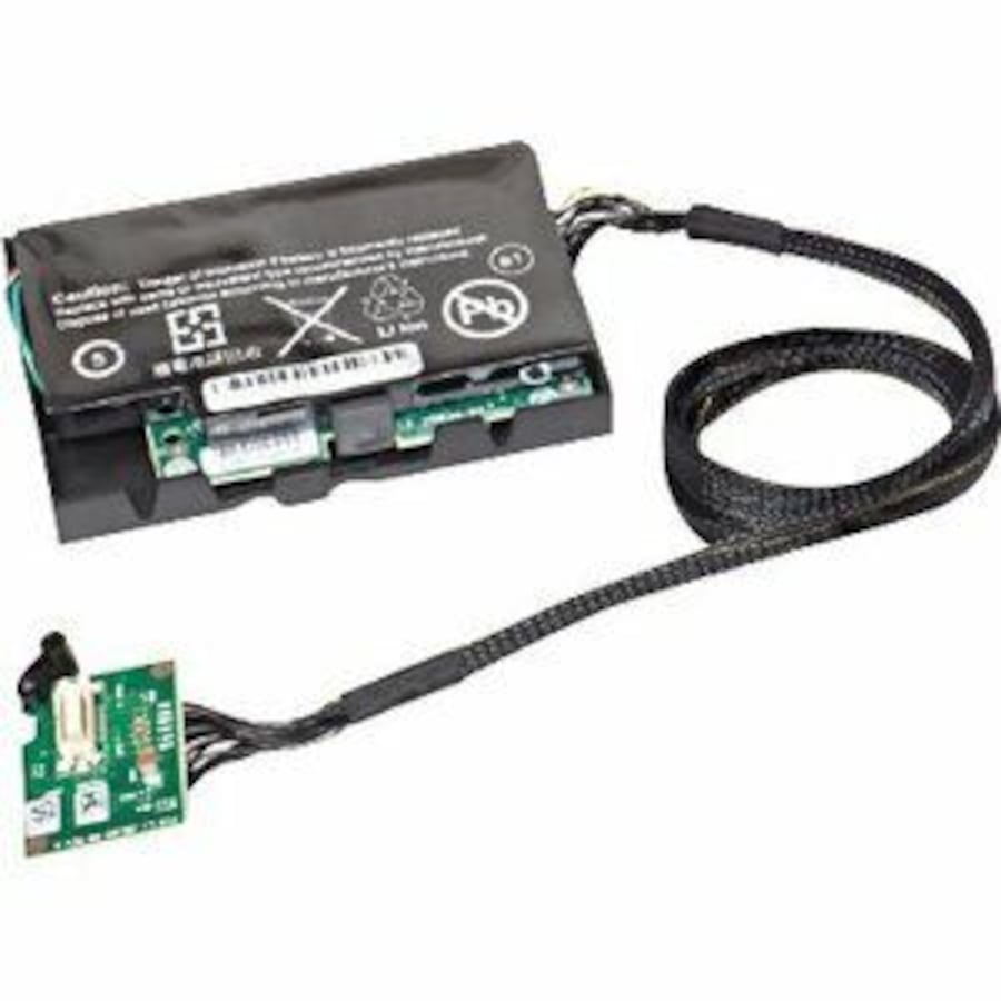Intel AXXRSBBU9 Battery - Lithium Ion (Li-Ion) - For Storage Controller - Battery Rechargeable - 3.7 V DC - 1500 mAh