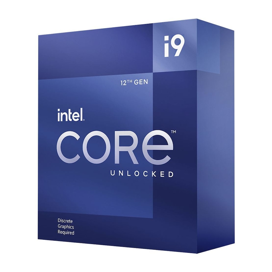 Intel i9-12900KF CPU 3.2GHz (5.2GHz Turbo) 12th Gen LGA1700 16-Cores 24-Threads 30MB 125W Graphic Card Required Unlocked Retail Alder Lake no Fan (LS)