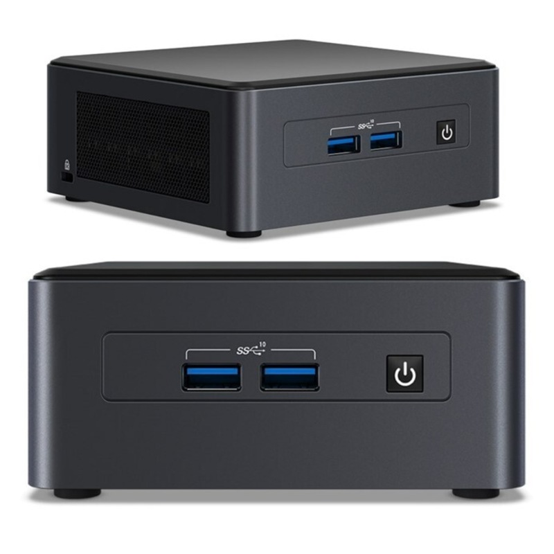 Buy Intel NUC i5-1135G7 vPro 4.2 GHz 2xDDR4 SODIMM M.2 & 2.5' SSD ...