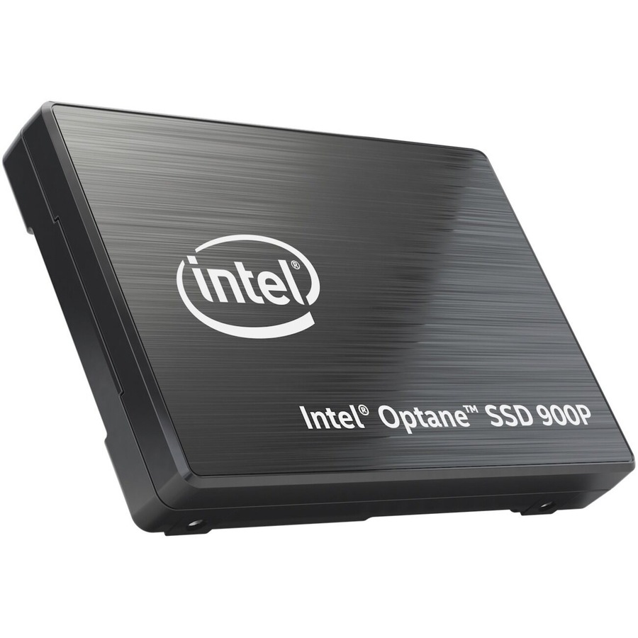Intel Optane 900P 280 GB Solid State Drive - 2.5" Internal - U.2 (SFF-8639) NVMe (PCI Express 3.0 x4) - 2500 MB/s Maximum Read Transfer Rate -