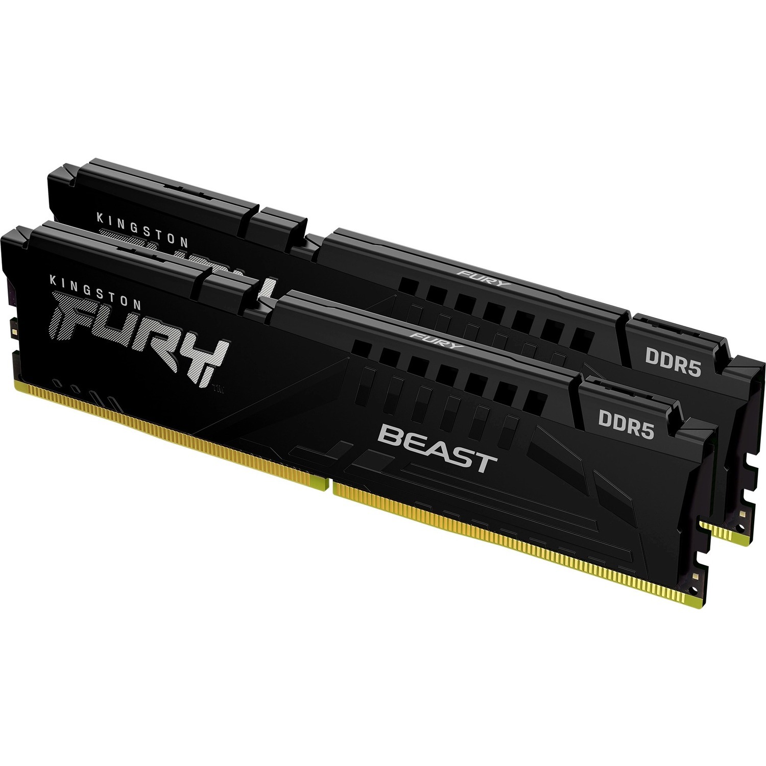 Buy Kingston FURY Beast RAM Module for Motherboard - 16 GB (2 x 8GB ...