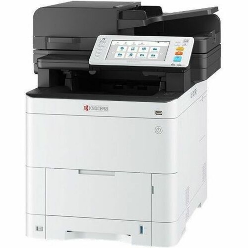 Buy Kyocera Ecosys MA3500cifx Wired Laser Multifunction Printer ...