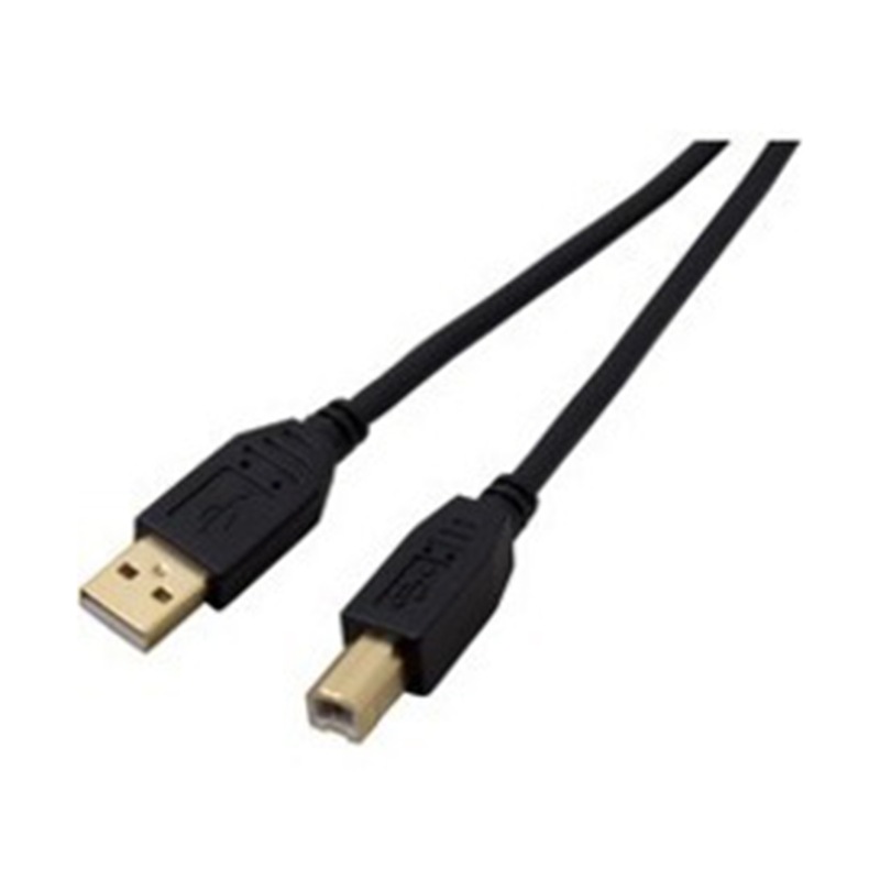 Buy Legend 2 M Usb Data Transfer Cable For Printer First End 1 X Usb 2 0 Type A Male